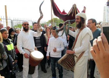 אבטחת מוסדות דת